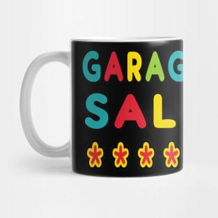 Garage Sale Mug